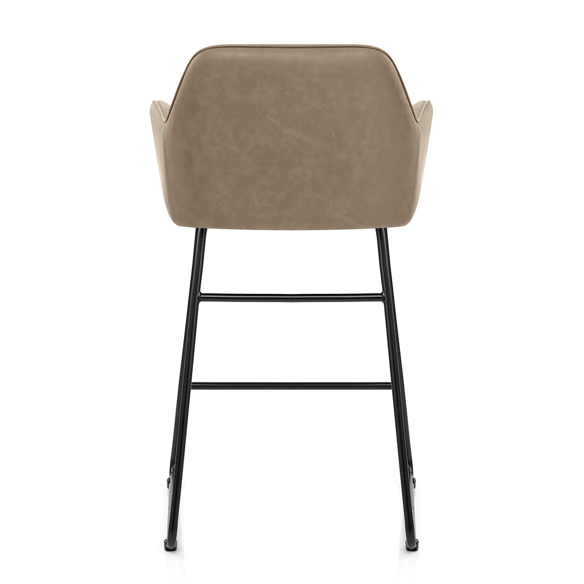 Gabrielle Bar Stool Antique Brown