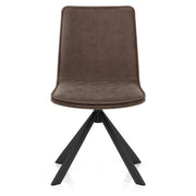 Genesis Dining Chair Brown