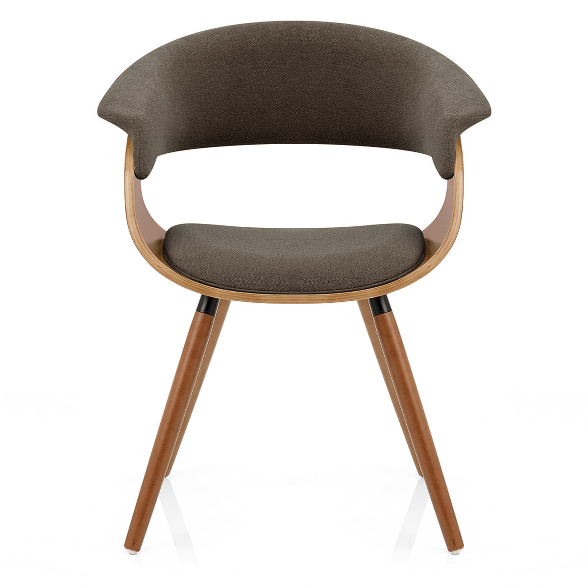Chaise Bois - Grafton Marron 