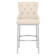 Grange Bar Stool Cream