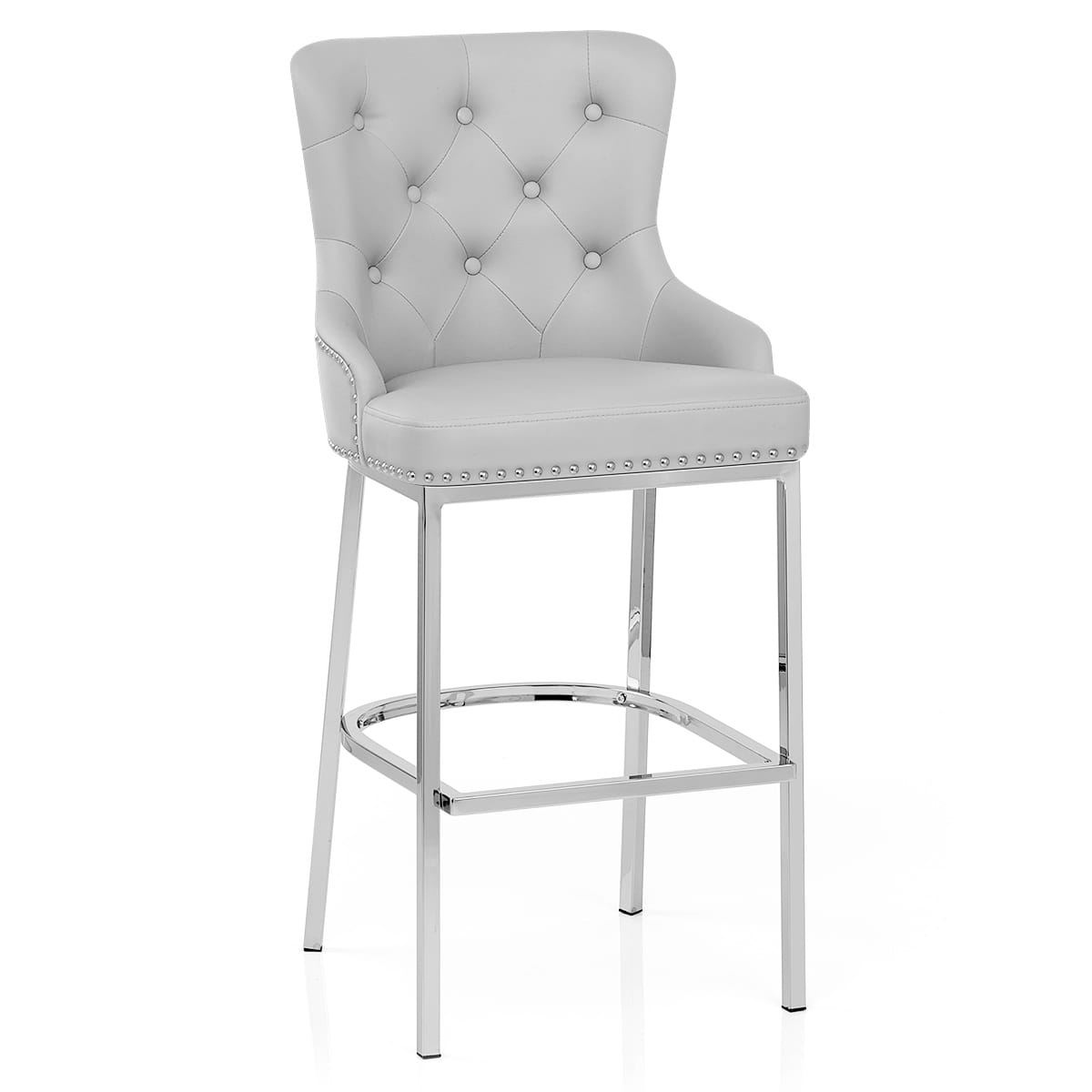 Grange Bar Stool Grey