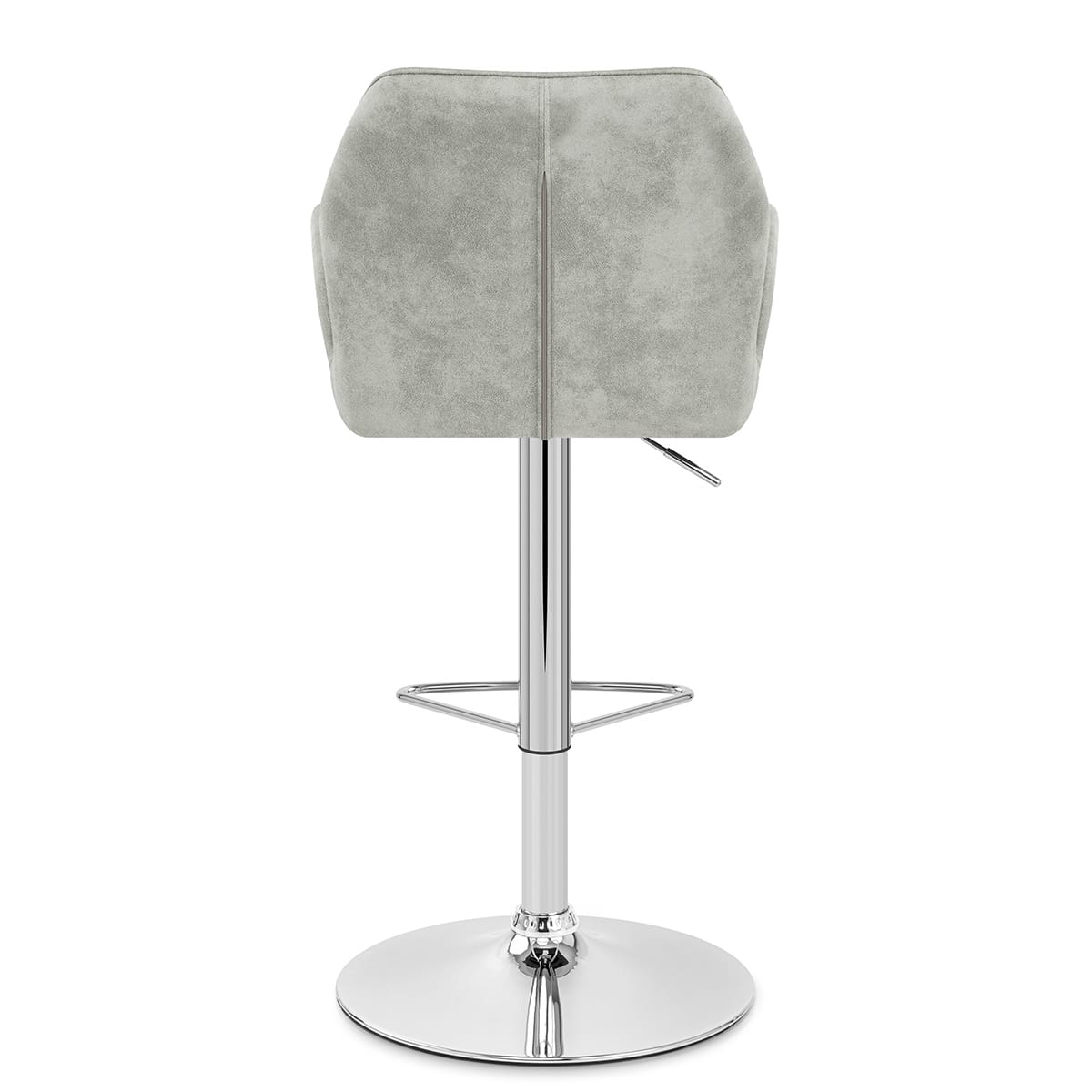 Harvard Bar Stool Light Grey
