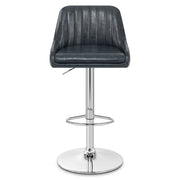 Hobart Bar Stool Antique Slate