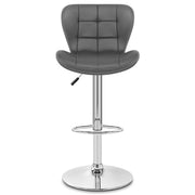 Houston Bar Stool Grey