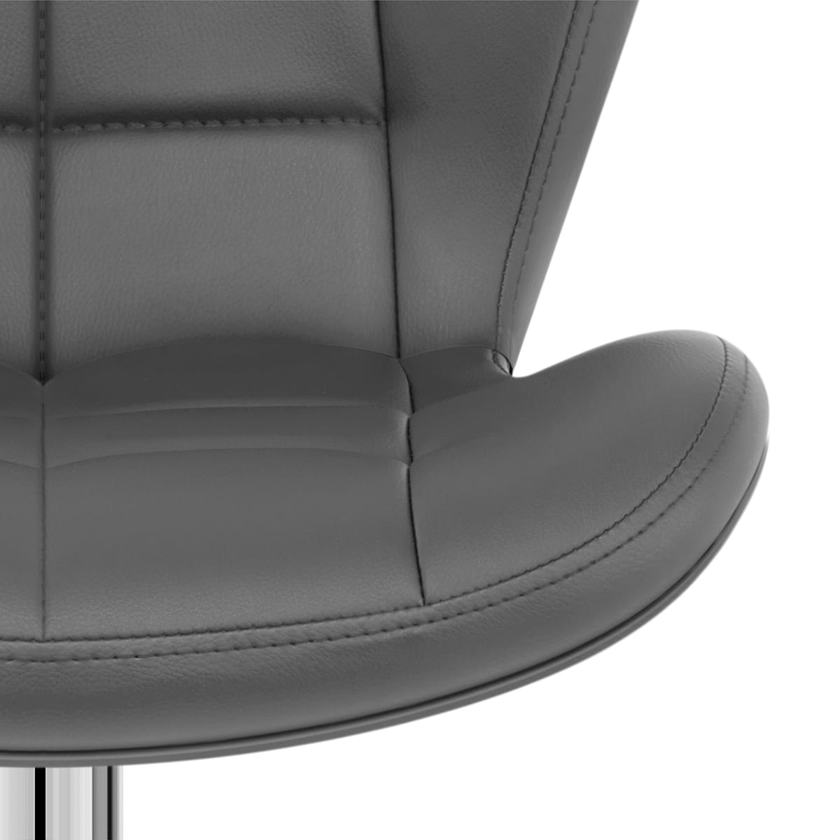 Houston Bar Stool Grey