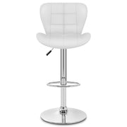 Houston Bar Stool White