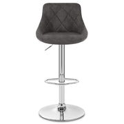 Hype Bar Stool Charcoal