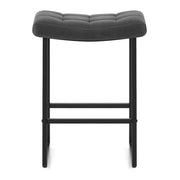 Jago Bar Stool Antique Black