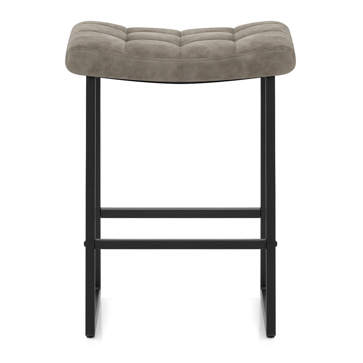 Tabouret Faux - Jago Gris Antique