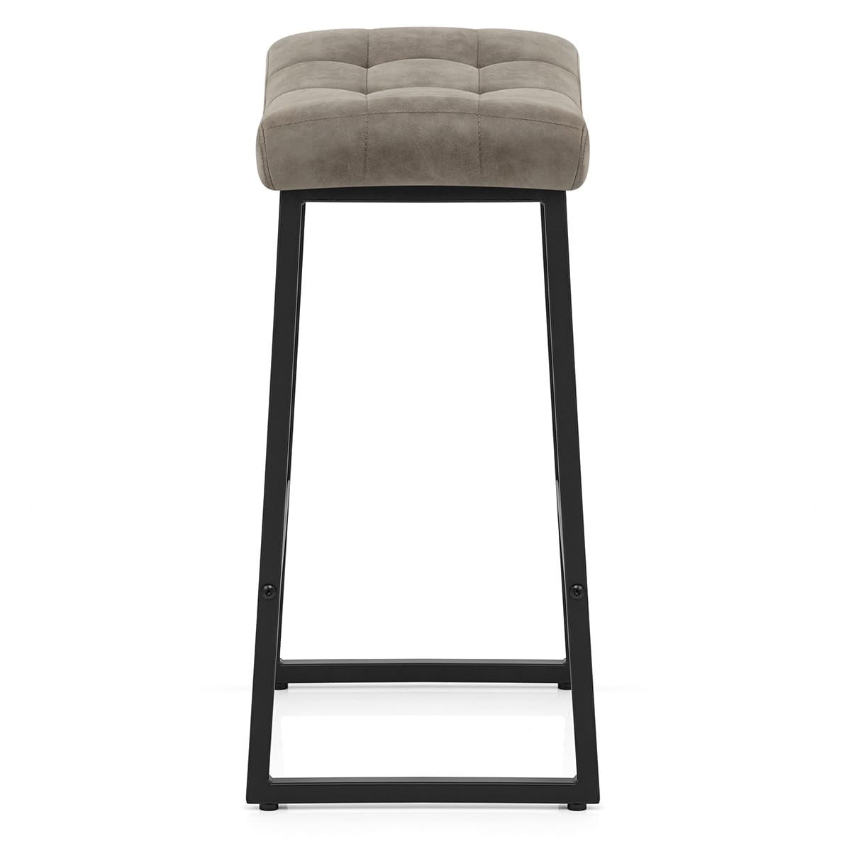 Tabouret Faux - Jago Gris Antique