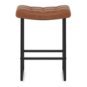 Jago Bar Stool Antique Tan