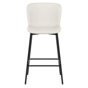 Jasmine Bar Stool Light Cream