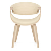 Jefferson Dining Chair Cream