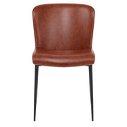 Jess Dining Chair Brown