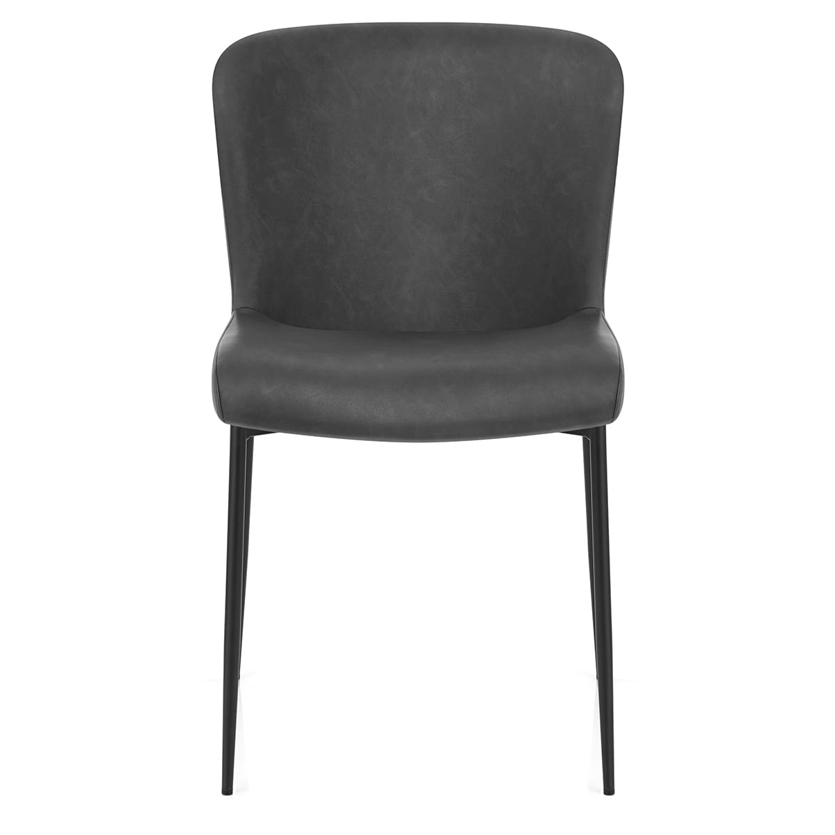 Jess Dining Chair Charcoal
