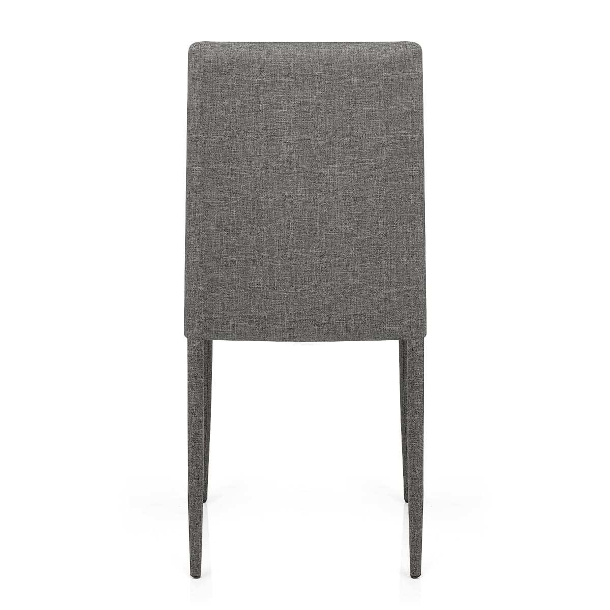 Joshua Dining Chair Light Grey Fabric
