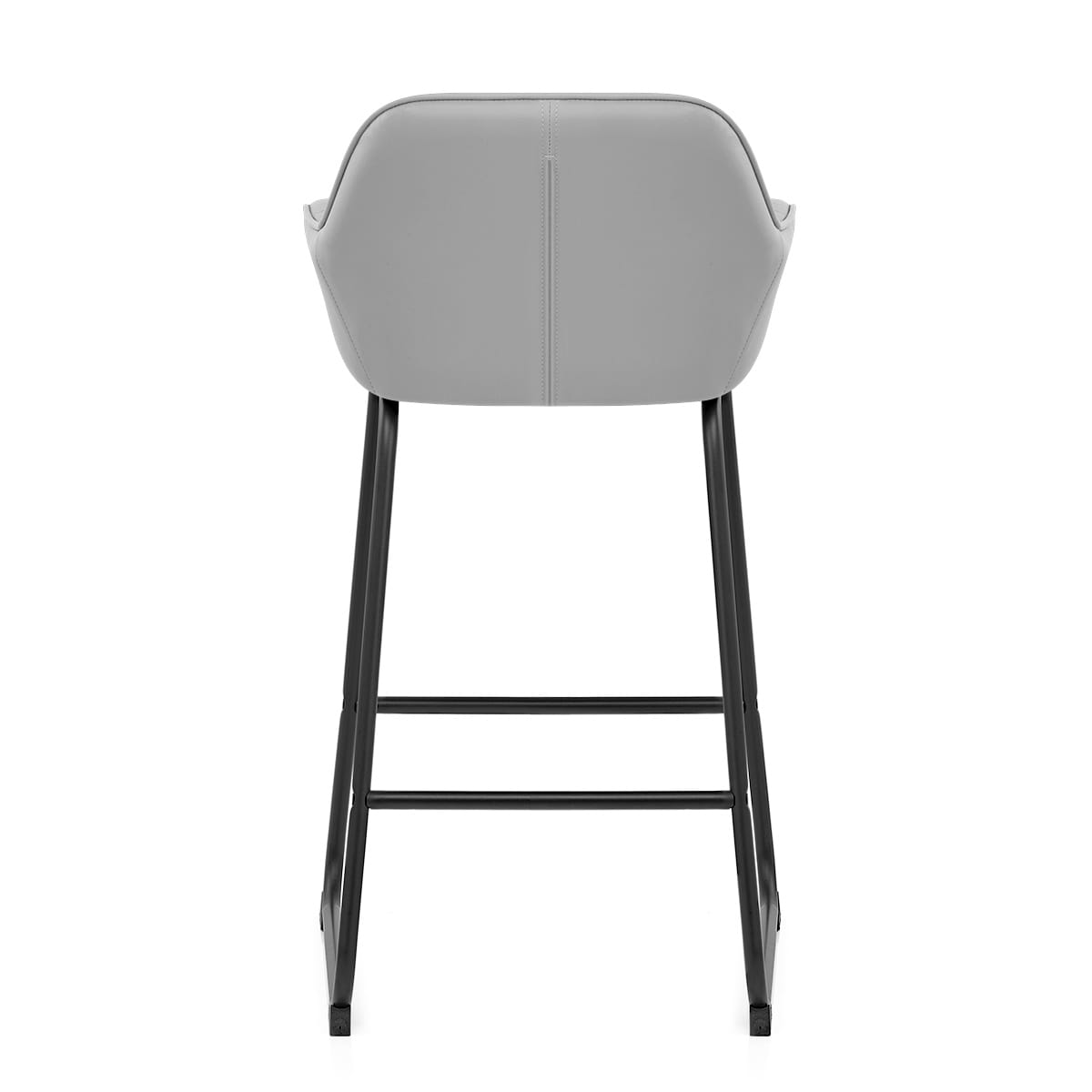 Kanto Bar Stool Light Grey