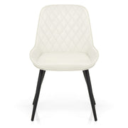 Lincoln Chair Antique Cream