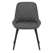 Lincoln Dining Chair Grey