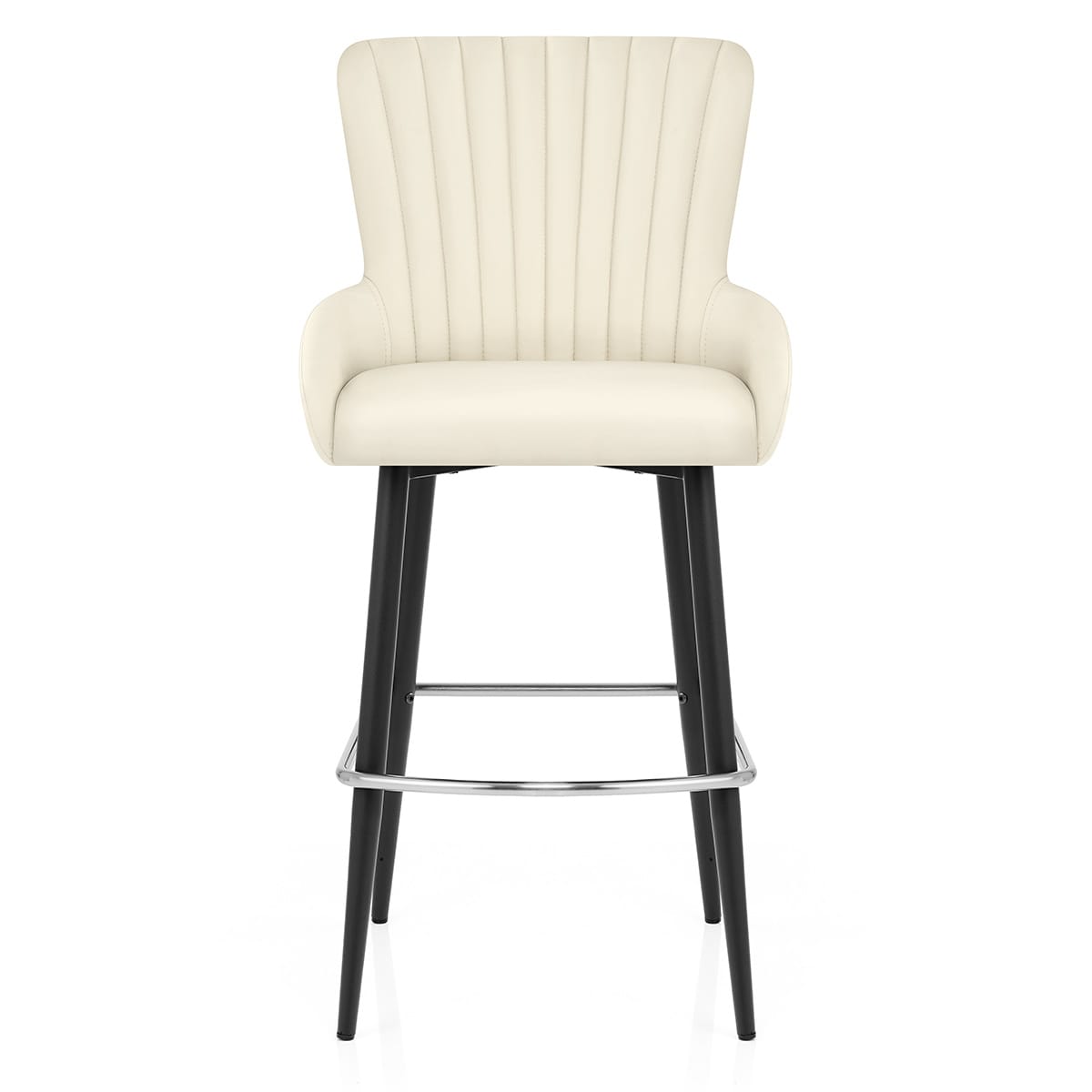 Lucia Bar Stool Cream