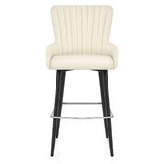 Lucia Bar Stool Cream
