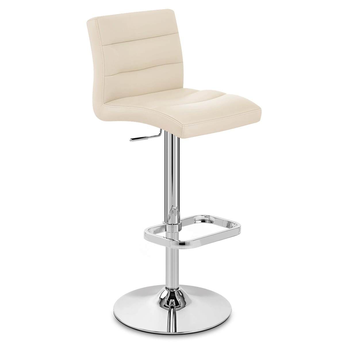 Lush Chrome Stool Cream