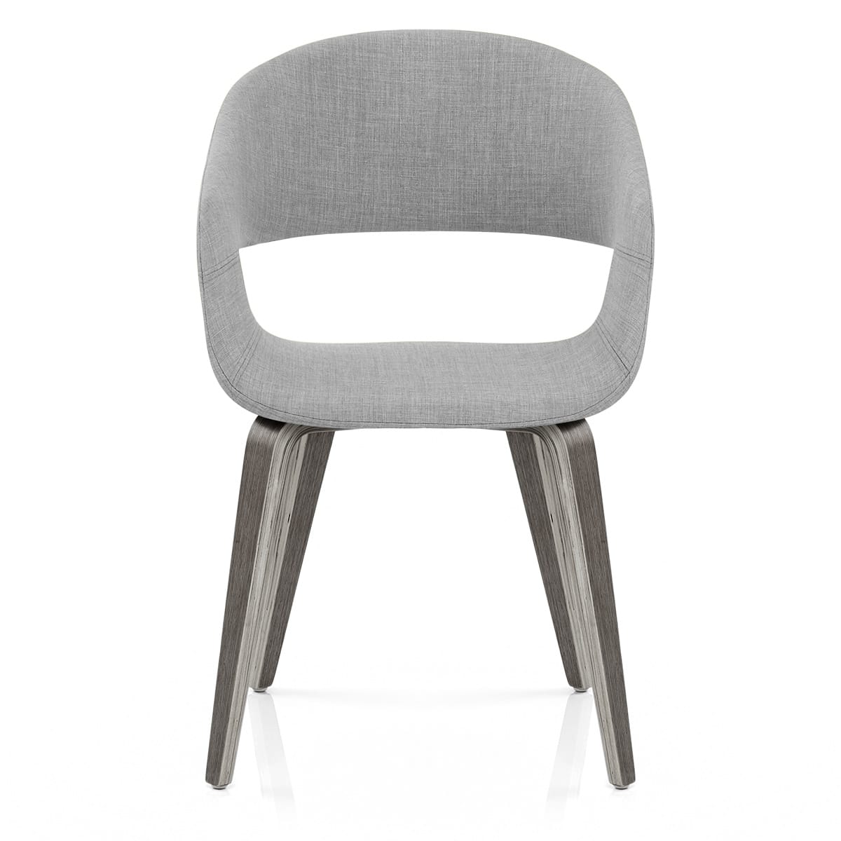 Chaise Tissu - Marcus Gris Clair