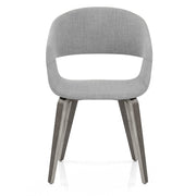Chaise Tissu - Marcus Gris Clair