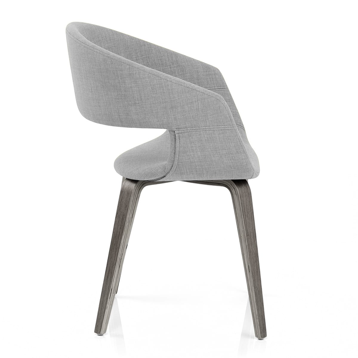 Chaise Tissu - Marcus Gris Clair