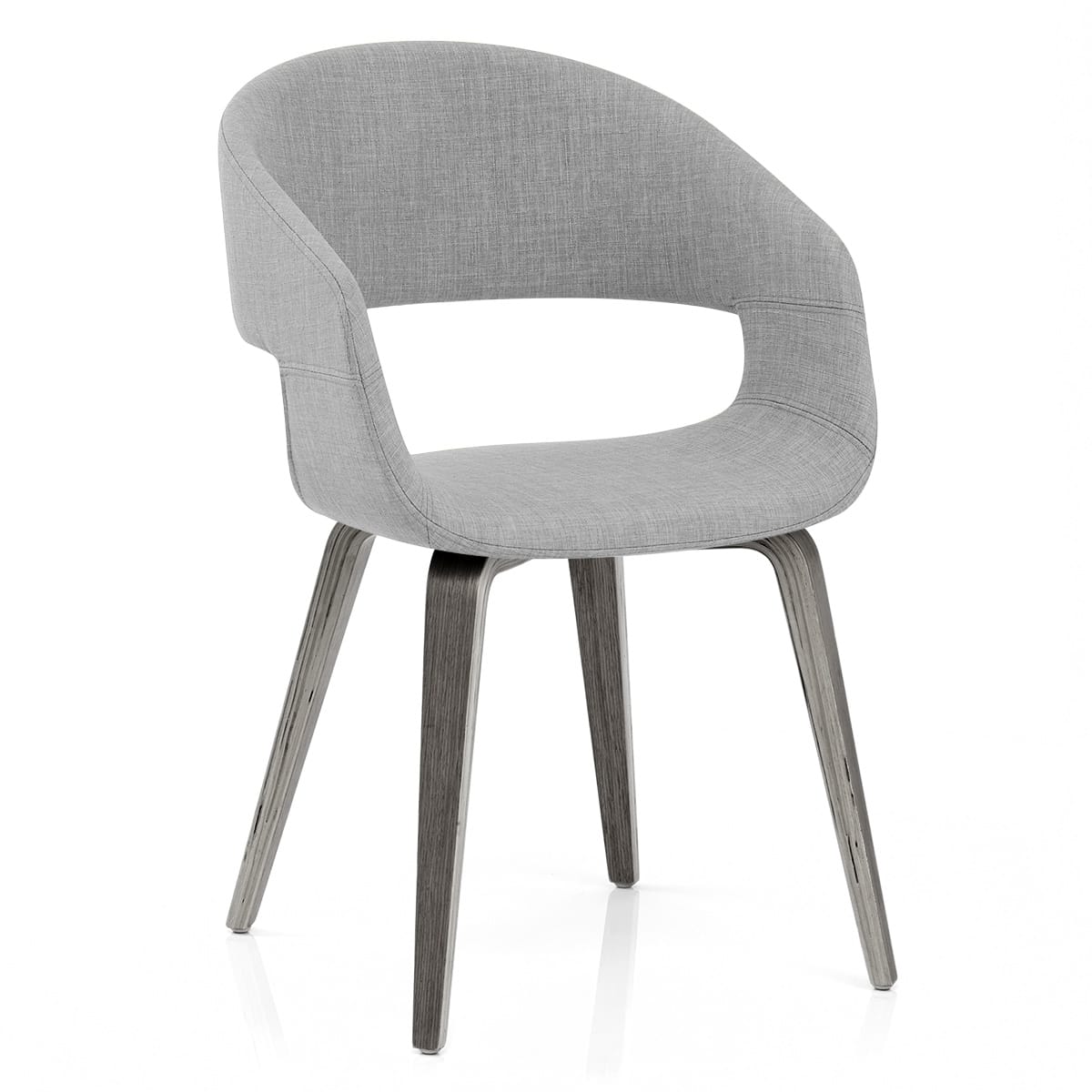 Chaise Tissu - Marcus Gris Clair
