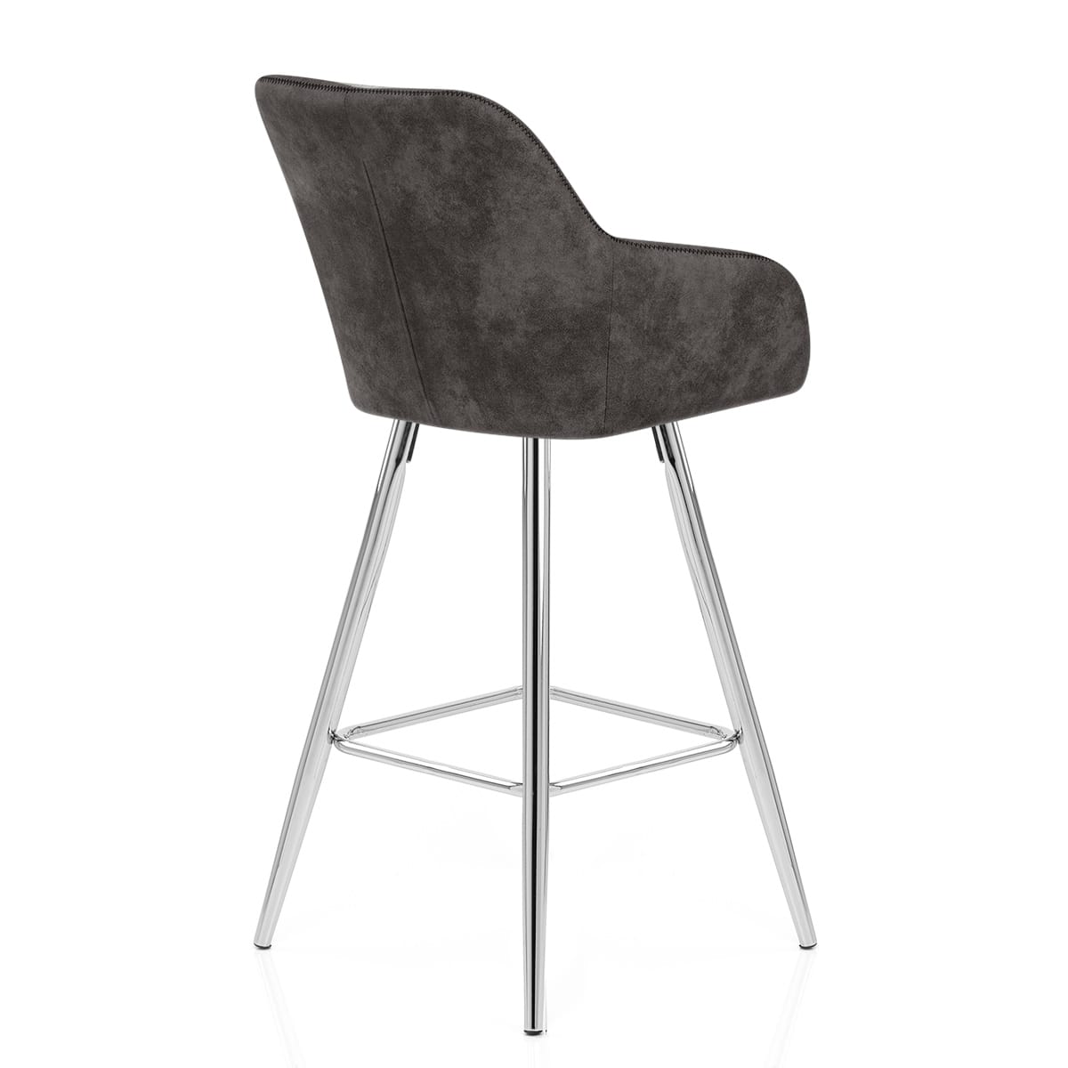 Mason Bar Stool Charcoal