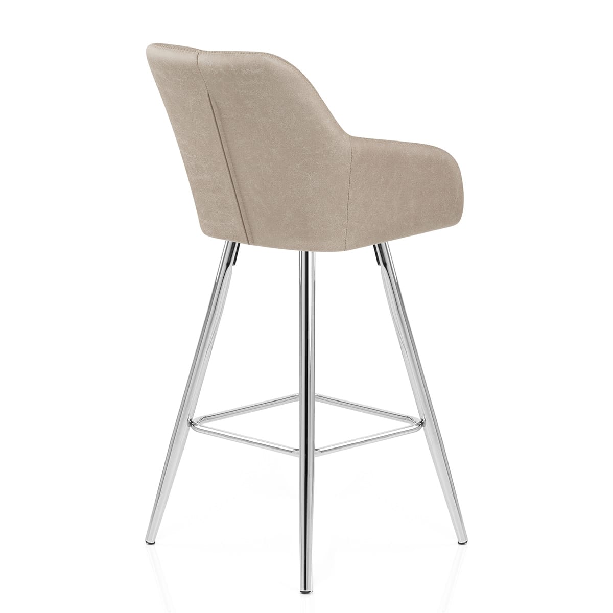 Mason Bar Stool Taupe