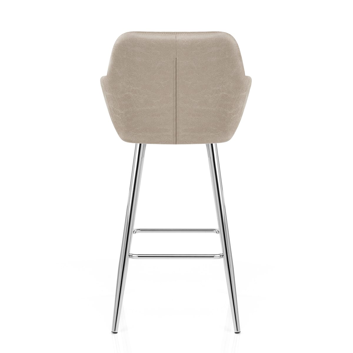 Mason Bar Stool Taupe