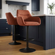 Tabouret Tissu - Matteo Rouille