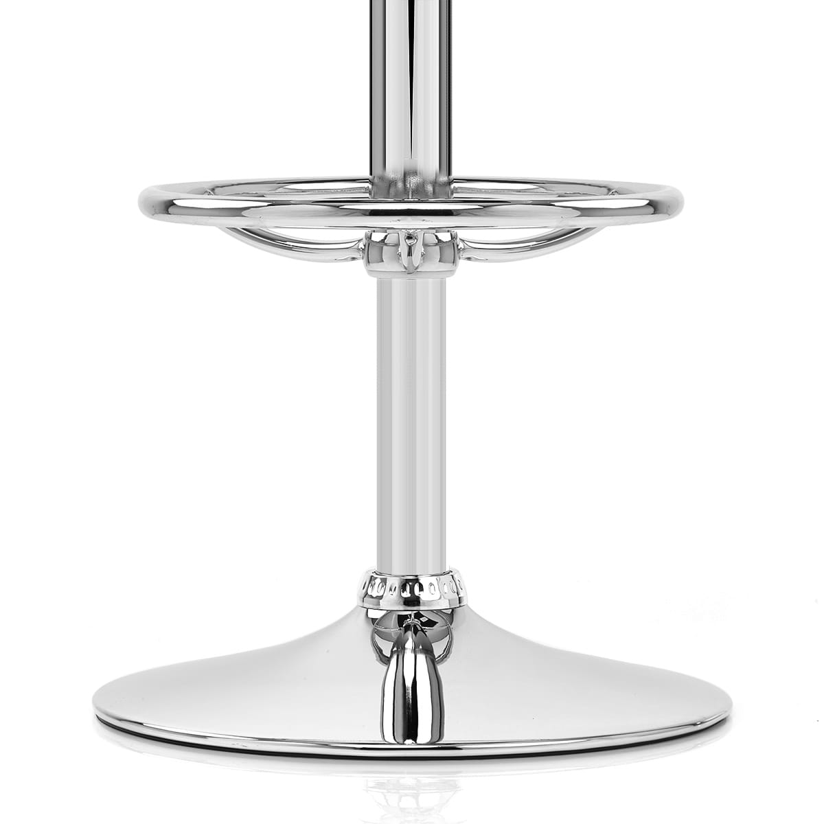 Mint Bar Stool White