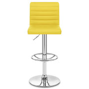 Mint Bar Stool Yellow