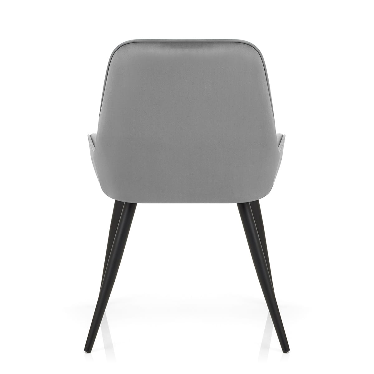 Mustang Chair Dark Grey Velvet