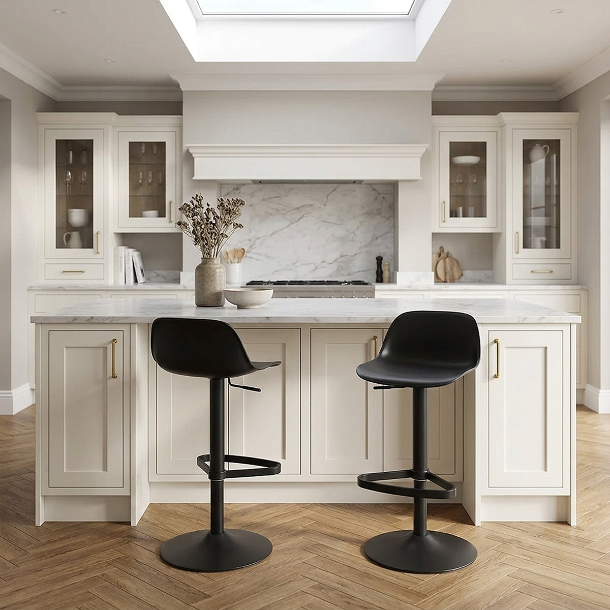Tabouret de Bar - Nero Noir 