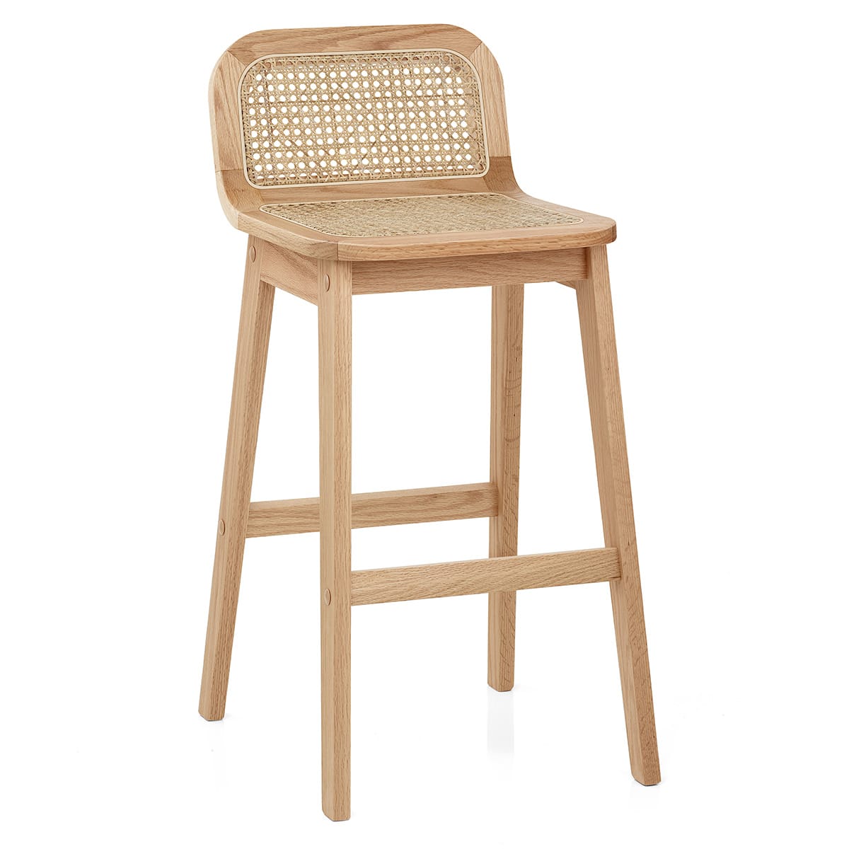 Chaises de Bar Bois