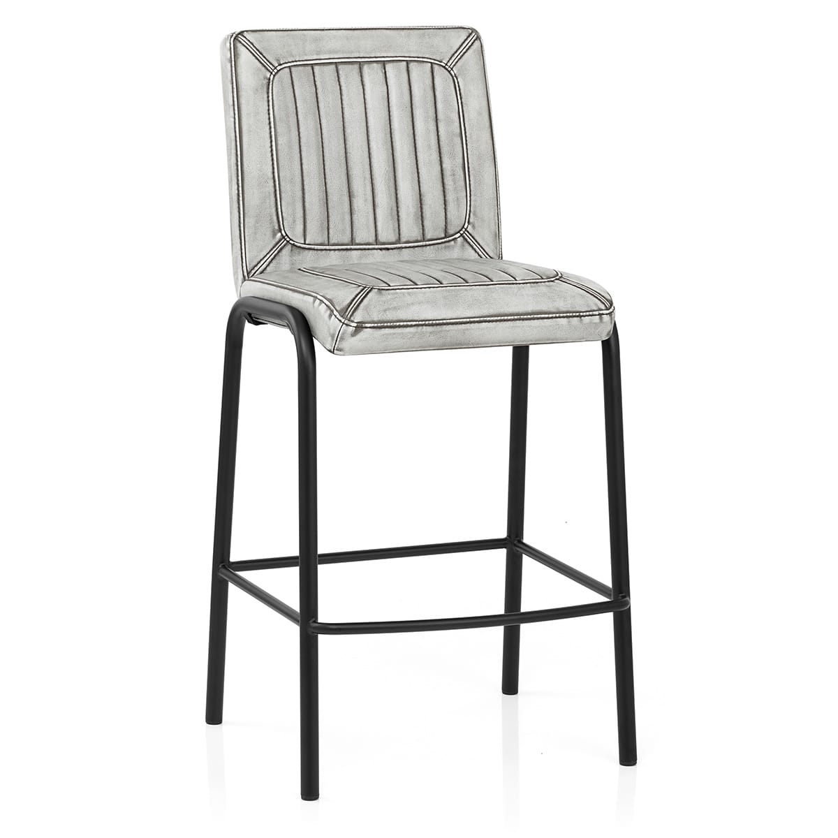 Osprey Bar Stool Vintage White