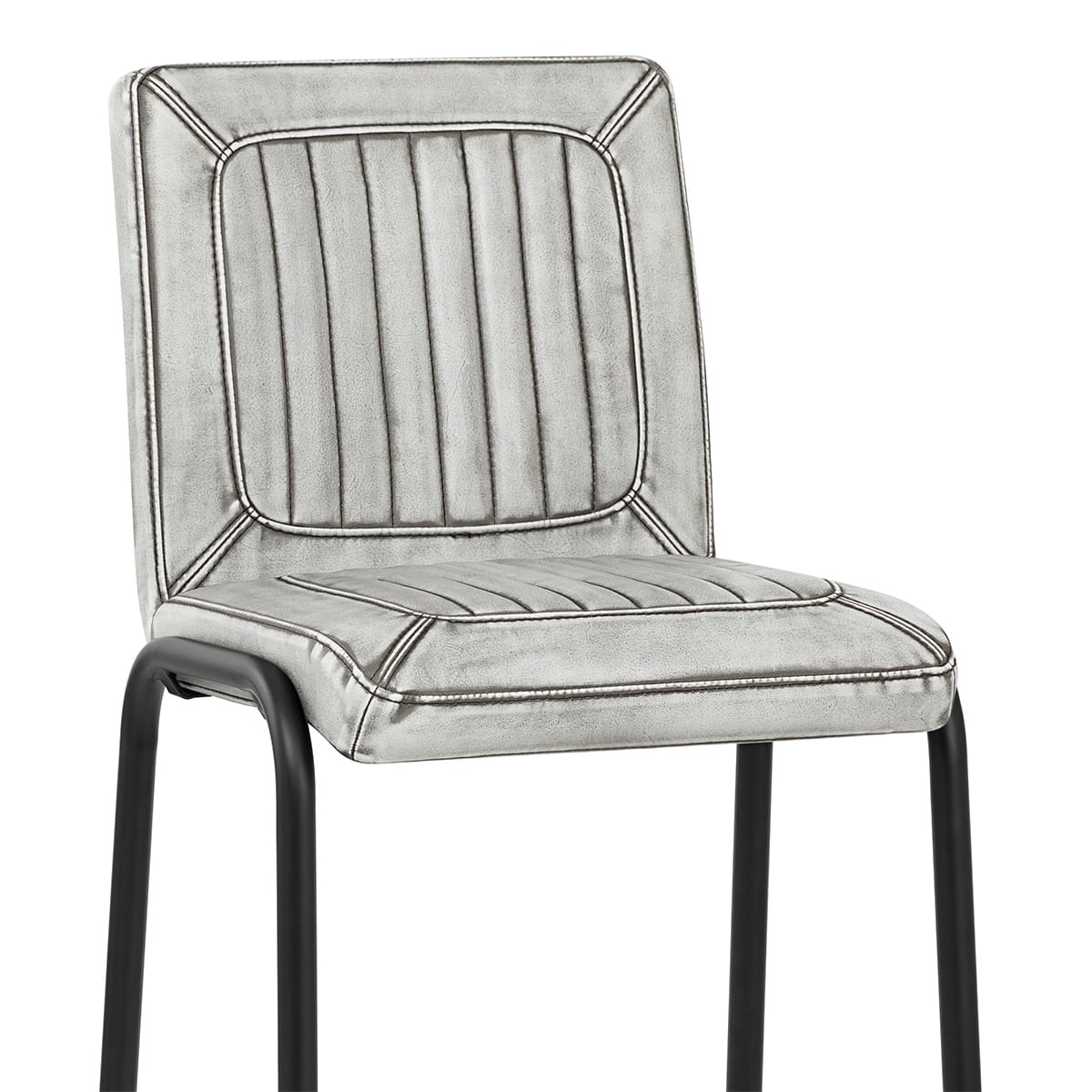 Osprey Bar Stool Vintage White