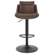 Pablo Bar Stool Brown