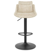 Pablo Bar Stool Cream