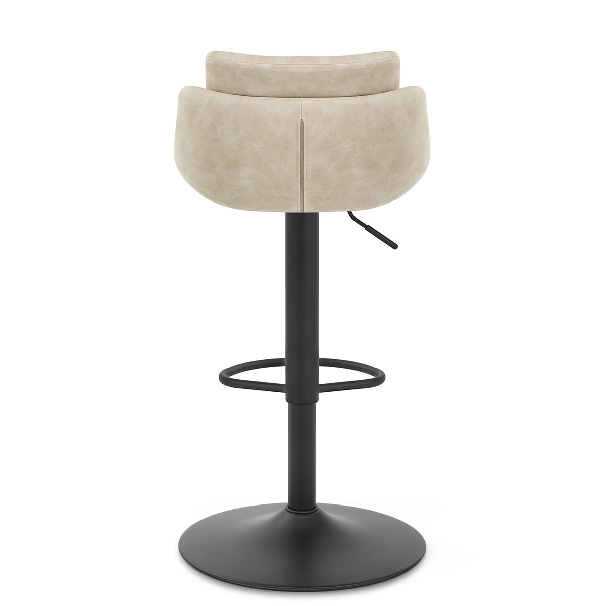 Pablo Bar Stool Cream