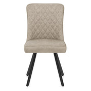 Pascal Dining Chair Beige