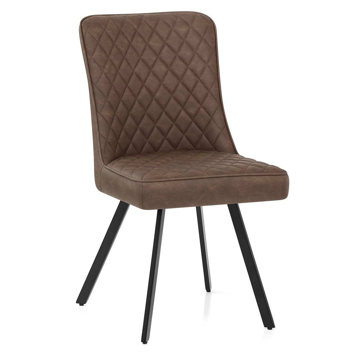 Pascal Dining Chair Brown