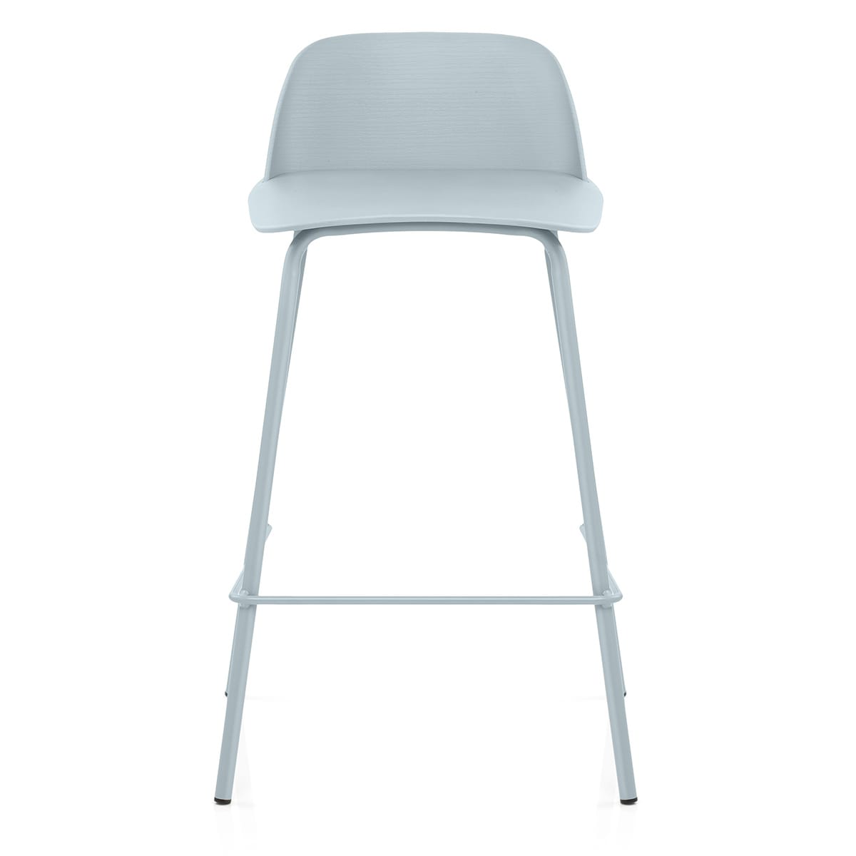 Tabouret de Bar - Pixel Bleu 