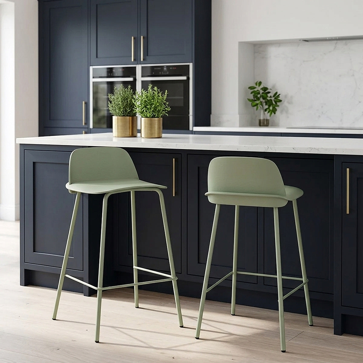 Tabouret de Bar - Pixel Vert 