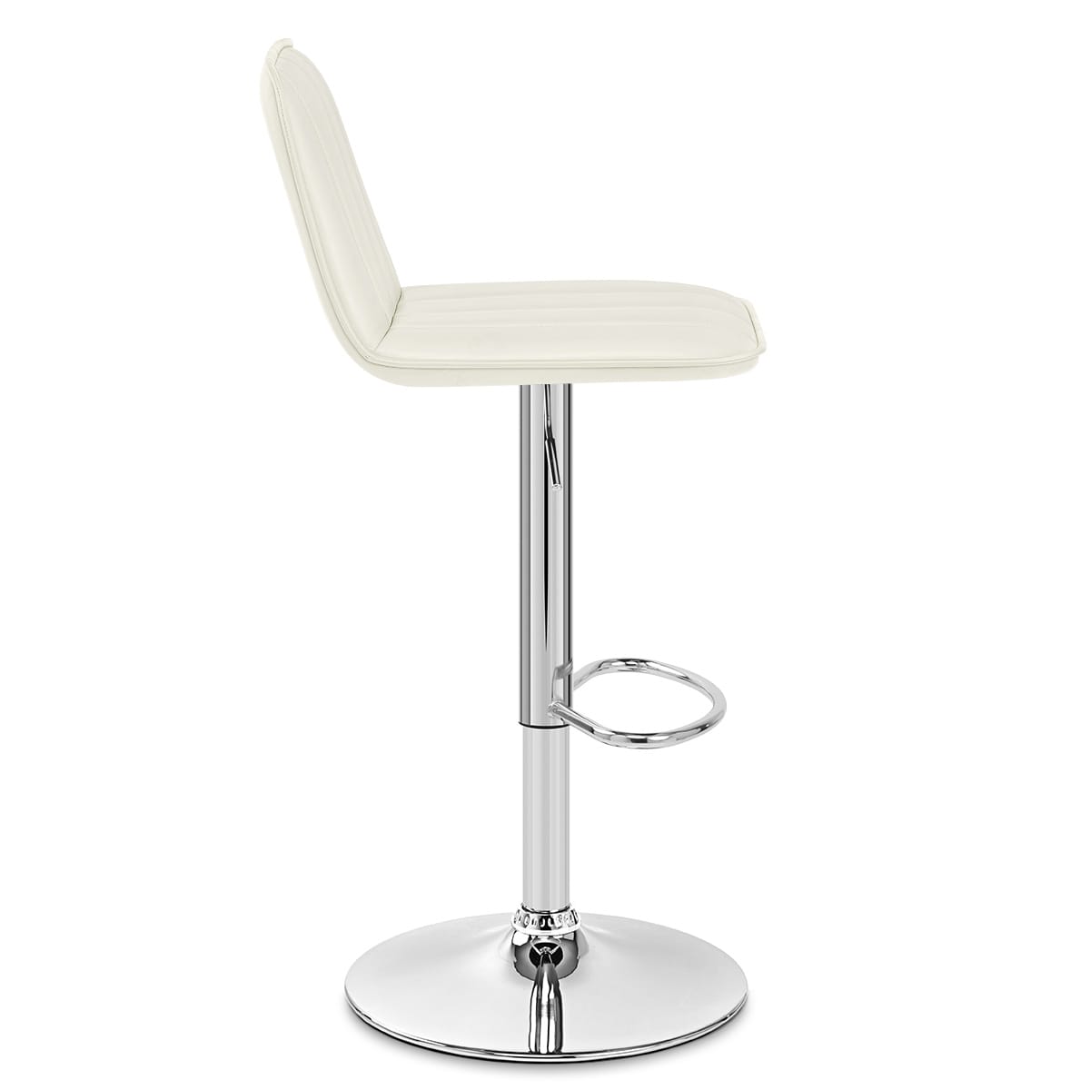 Pulse Bar Stool Antique Cream