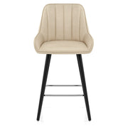 Rosa Bar Stool Beige